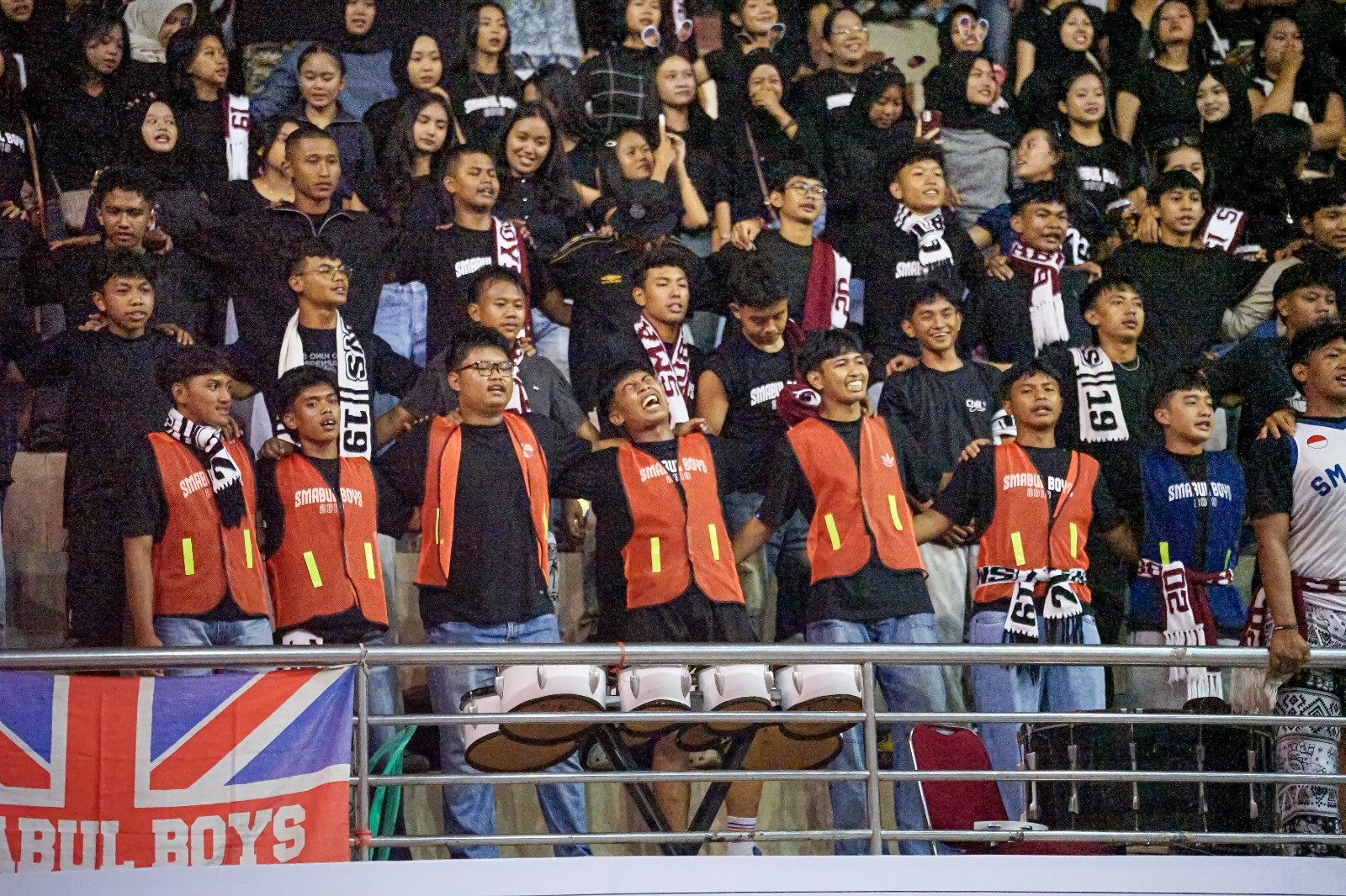 DBL East Java-South - SMAN 1 Bululawang