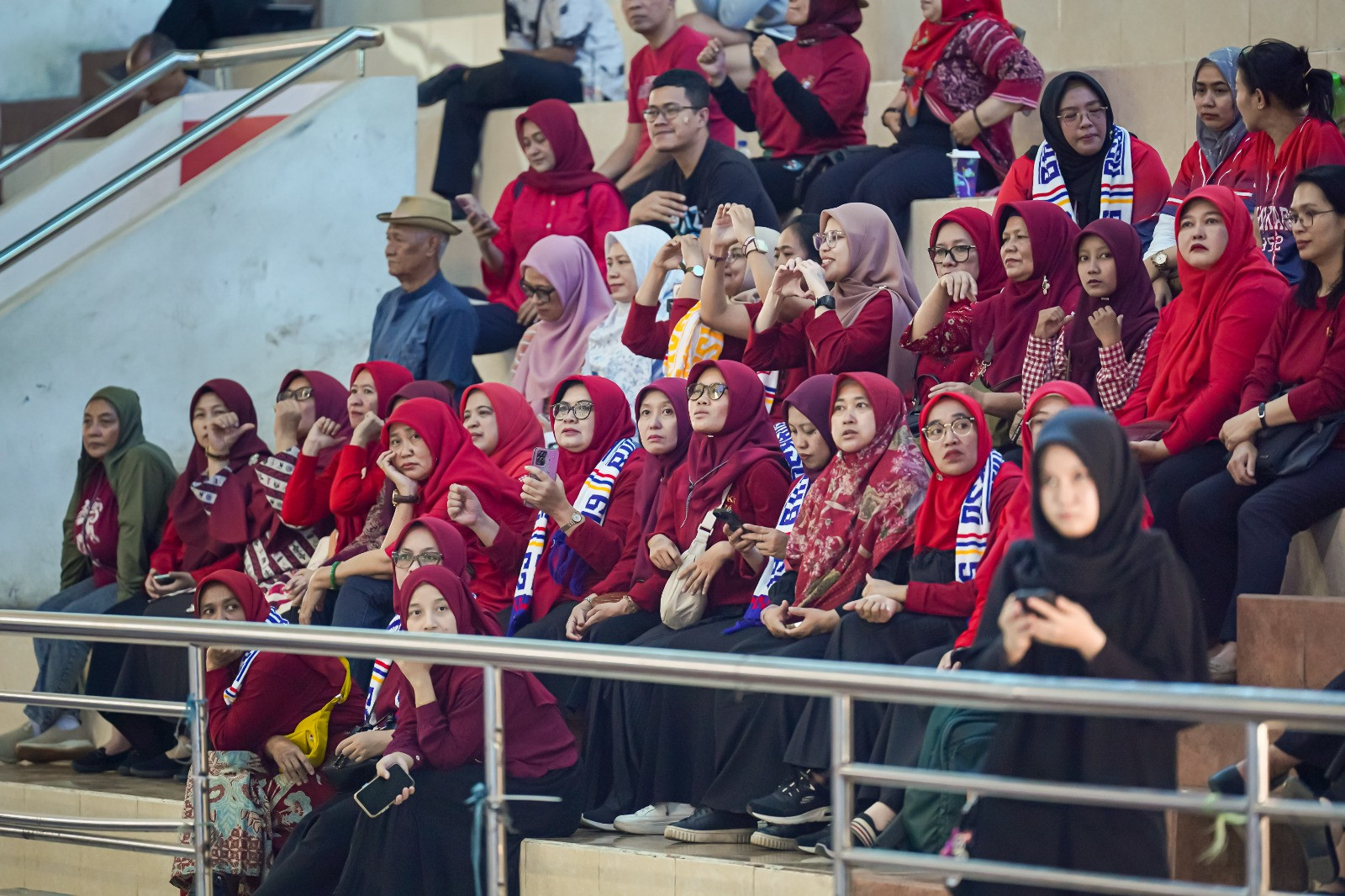 DBL-Suporter-Malang-SMAN-3-Malang