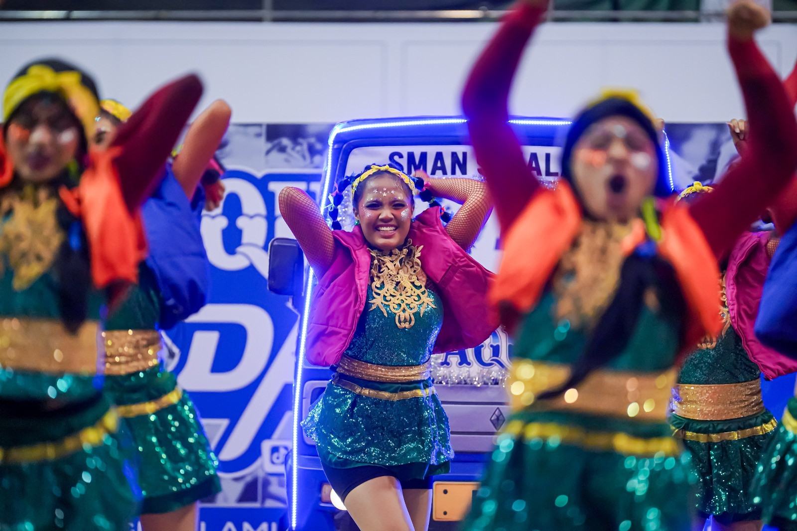 DBL East Java-South - Radinka Kirana Dewi - SMAN 9 Malang
