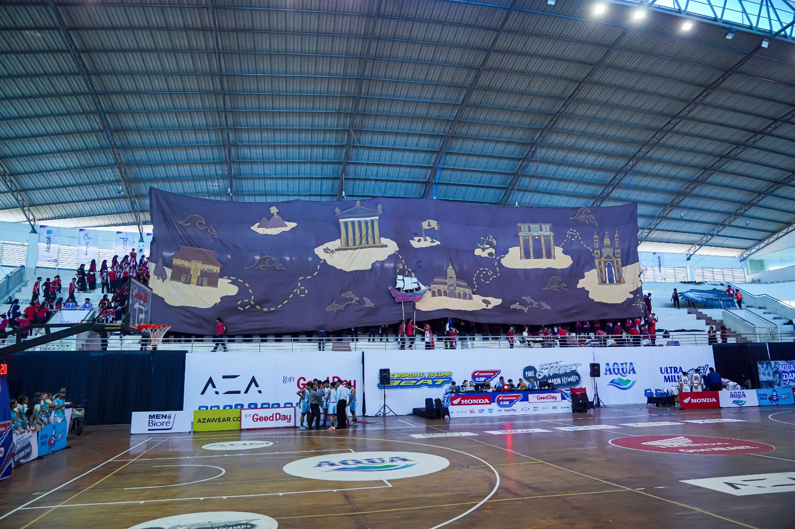 dbl suporter malang - sman 3 malang