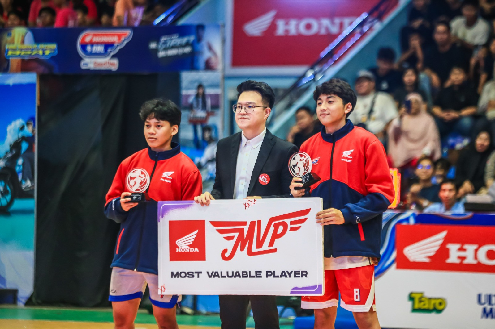MVP DBL South Kalimantan 2026