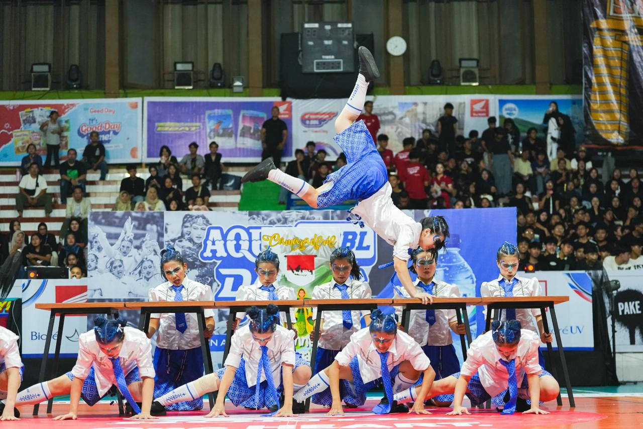 Sma ipeka puri indah