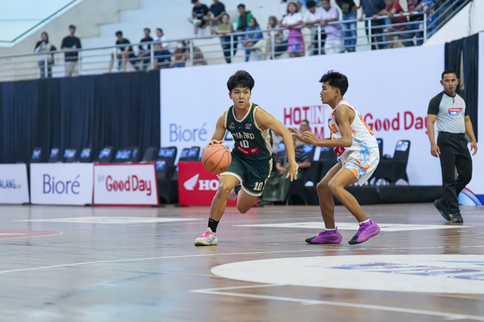DBL-East-Java-South-SMA-Kolese-Santo-Yusup-Malang-Goes-to-Playoffs