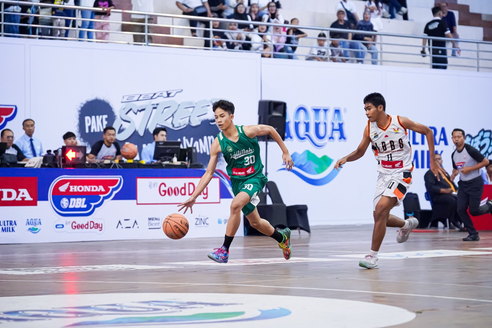 unior-DBL-Malang-SMP-Islam-Sabilillah-Malang-Mohammad Adam Rizky Aripin
