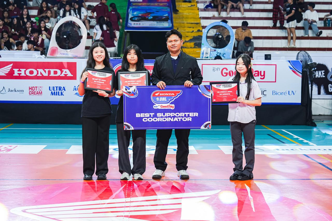 Dbl west jakarta 2026