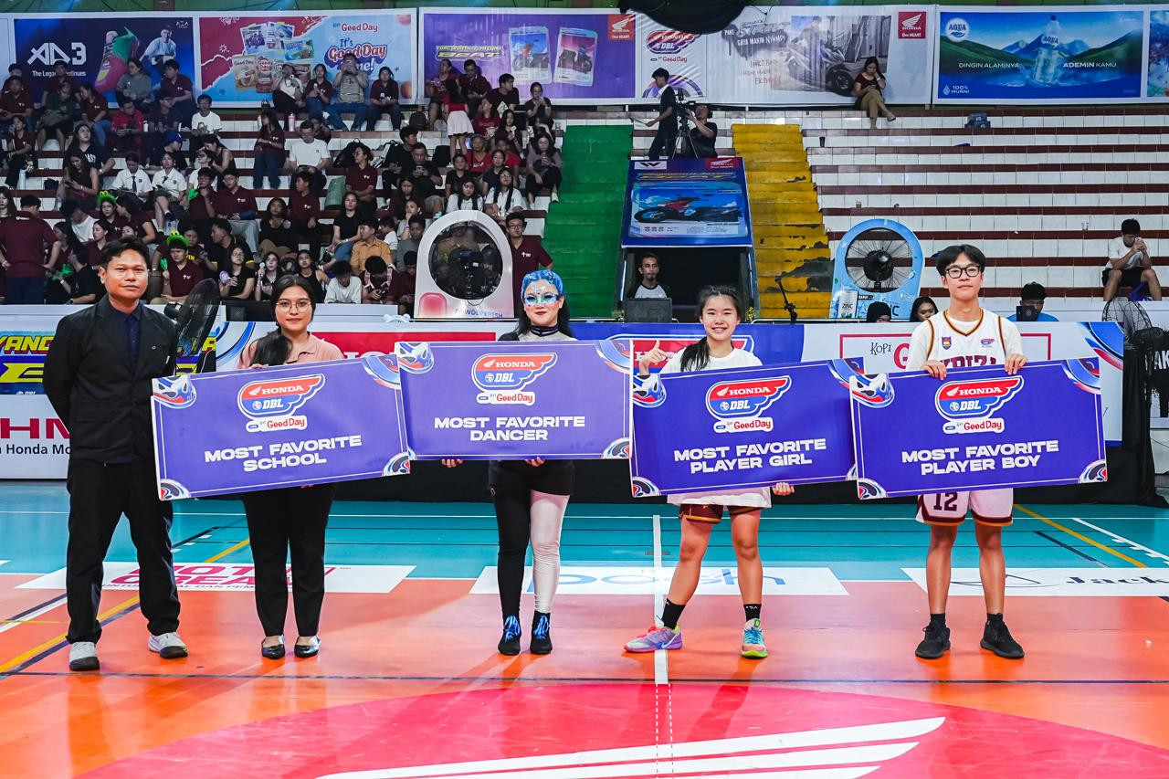 Dbl west jakarta 2026