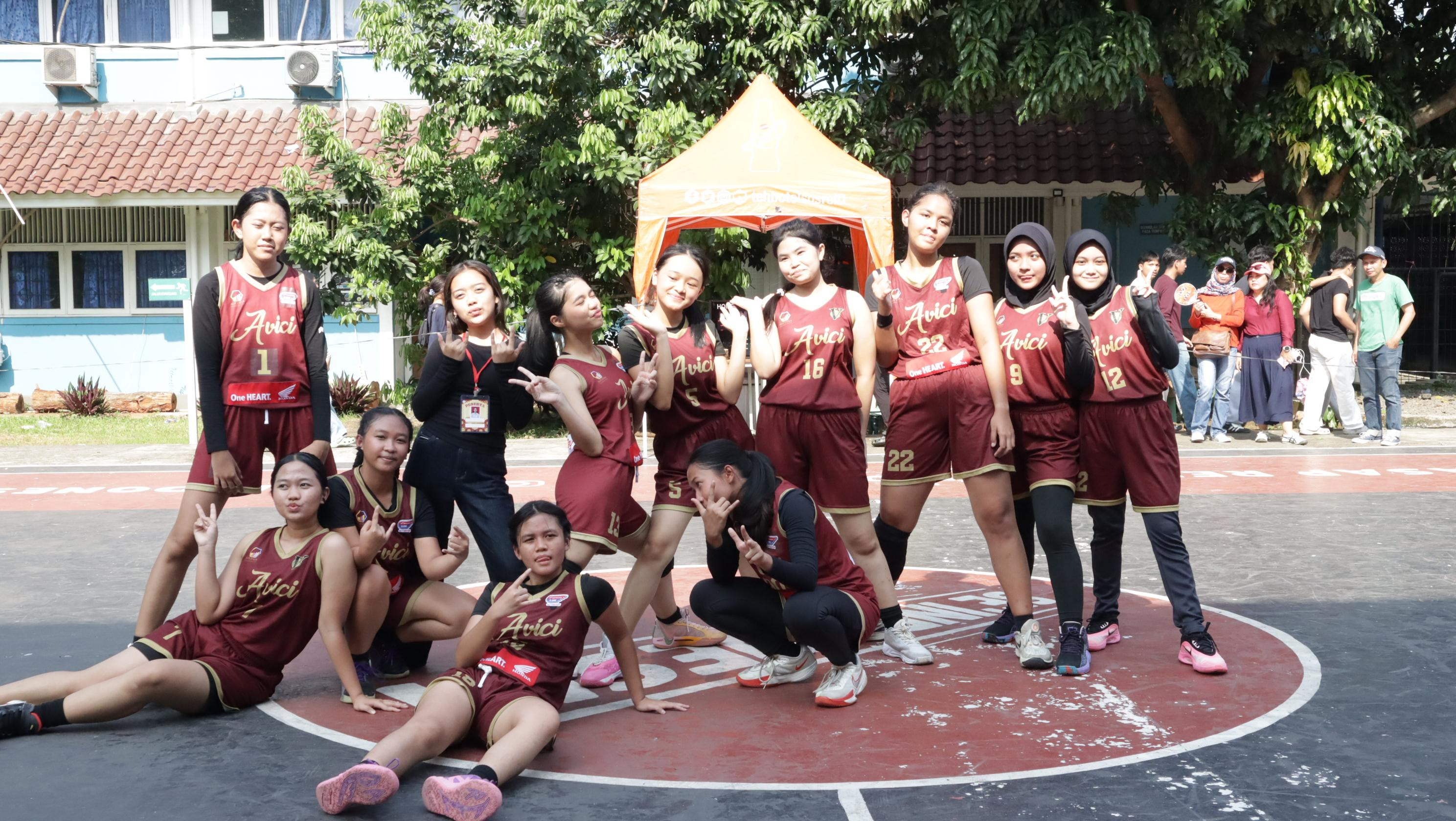 SMA Avicenna Cinere