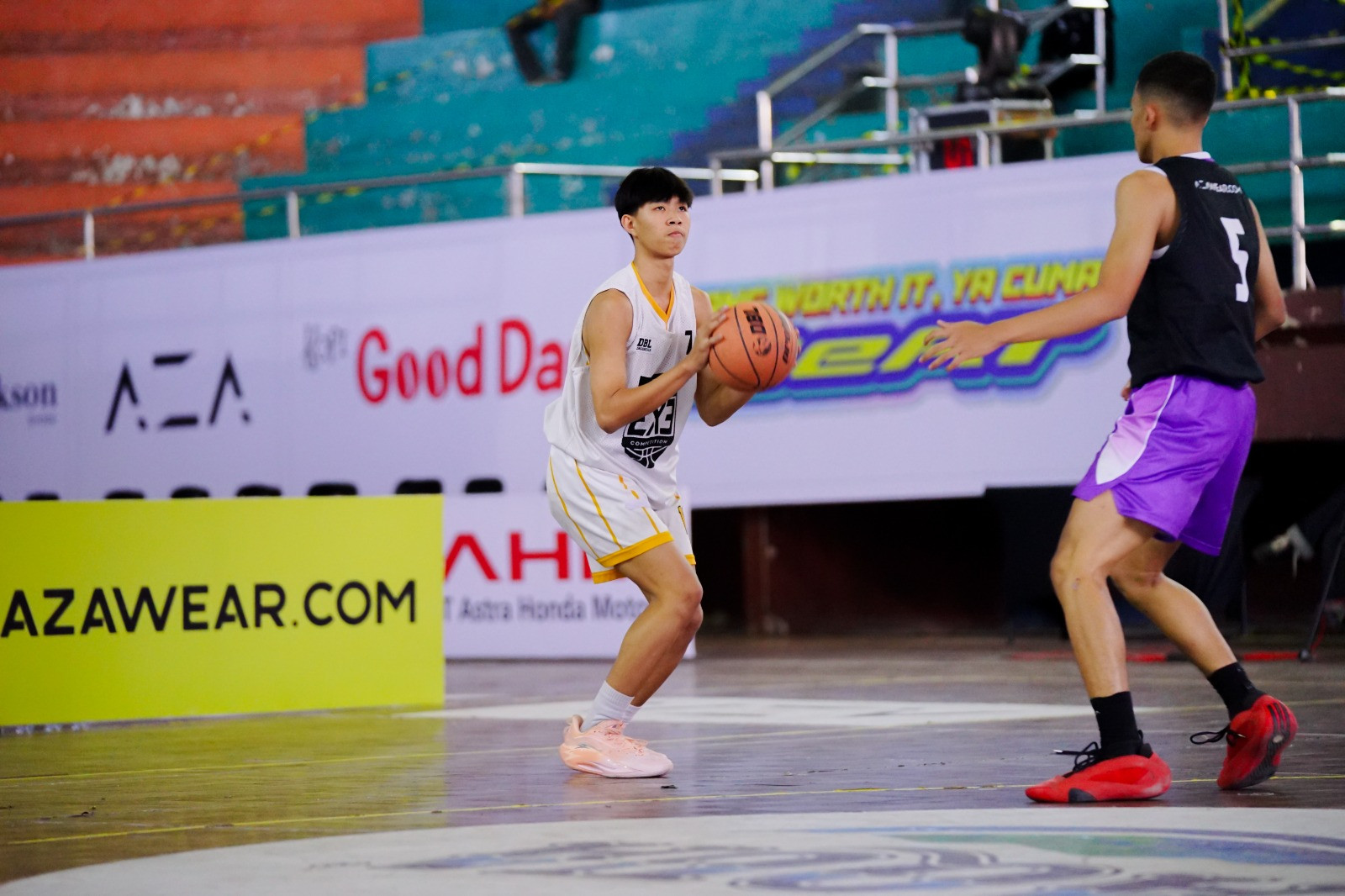 Putri SMAN 2 Ngawi dan Putra Santo Augustinus Jadi Juara AZA 3X3 DBL Madiun 2026