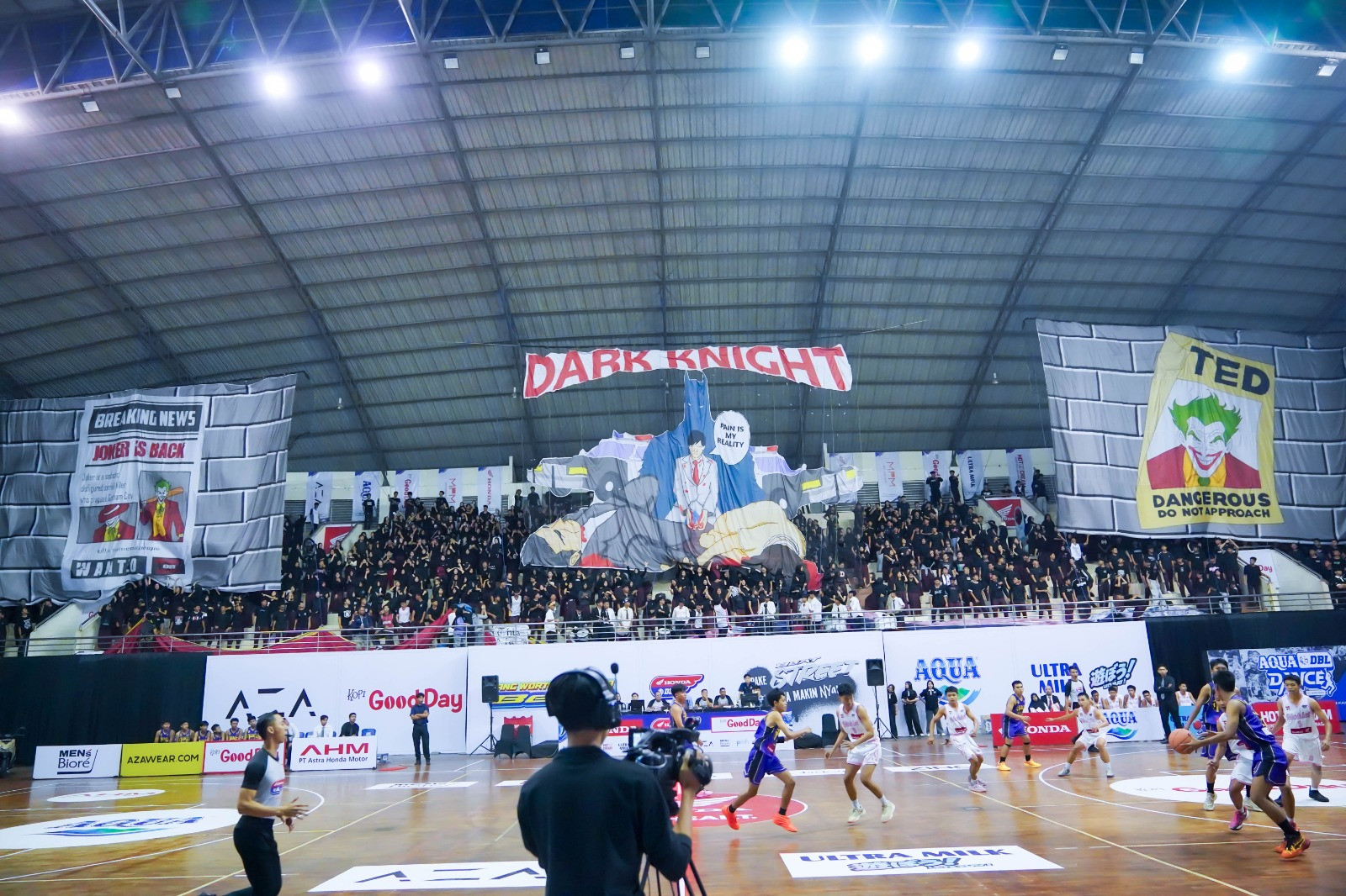 DBL-Suporter-Malang-SMAN-4-Malang