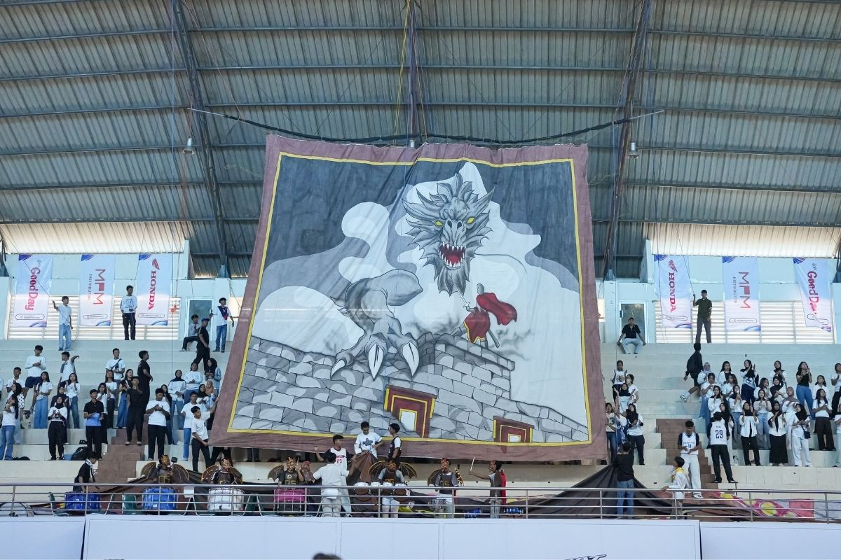 DBL-Suporter-Malang-SMAN-5-Malang