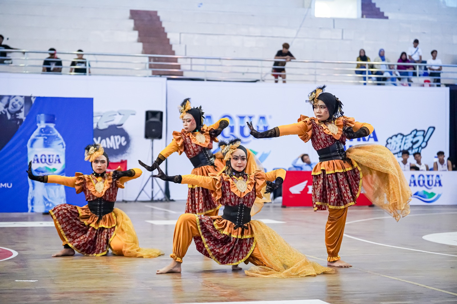Junior DBL Dance - SMP Islam Sabilillah Malang