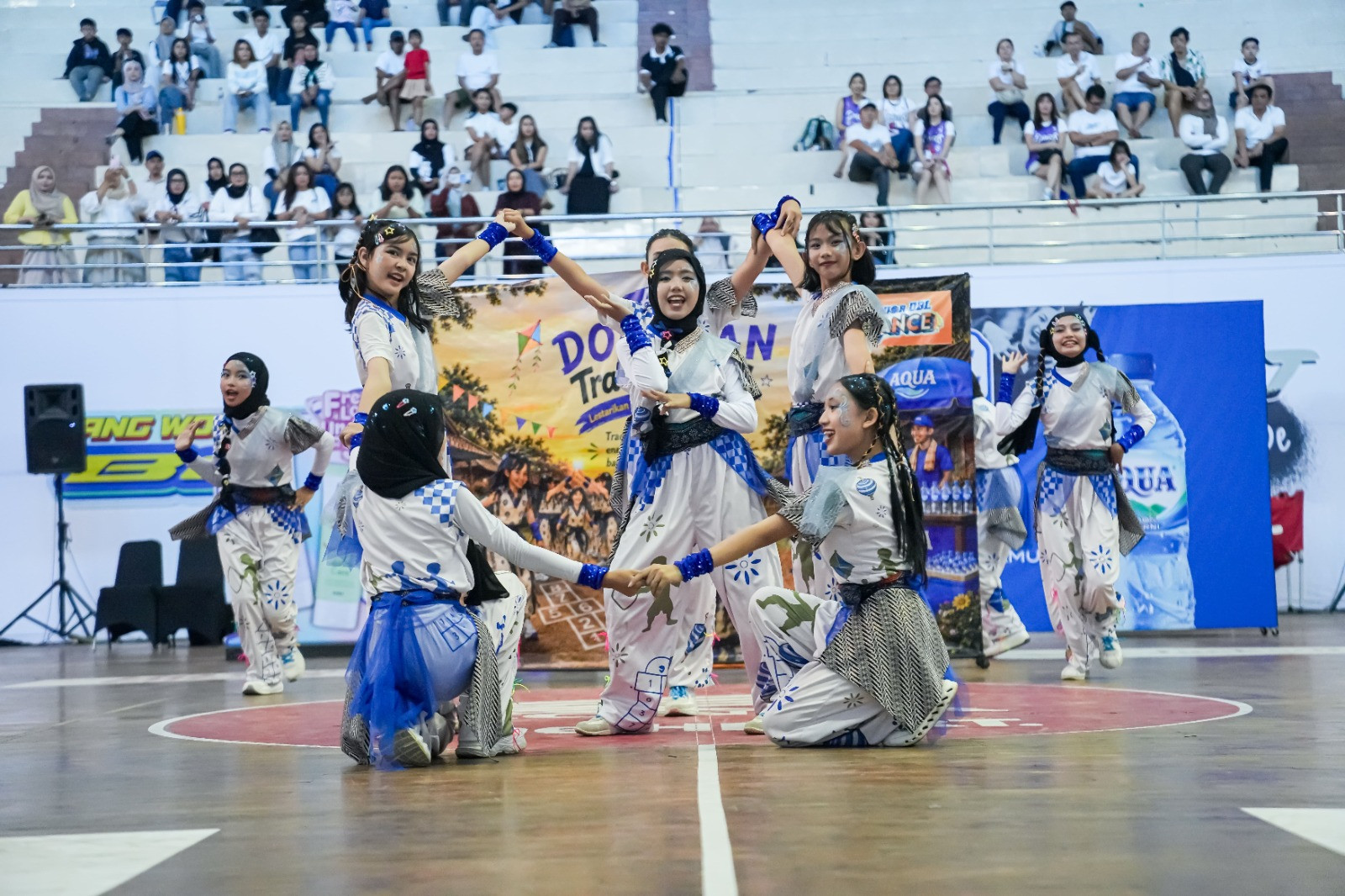 Junior DBL Dance - SMP Laboratorium UM
