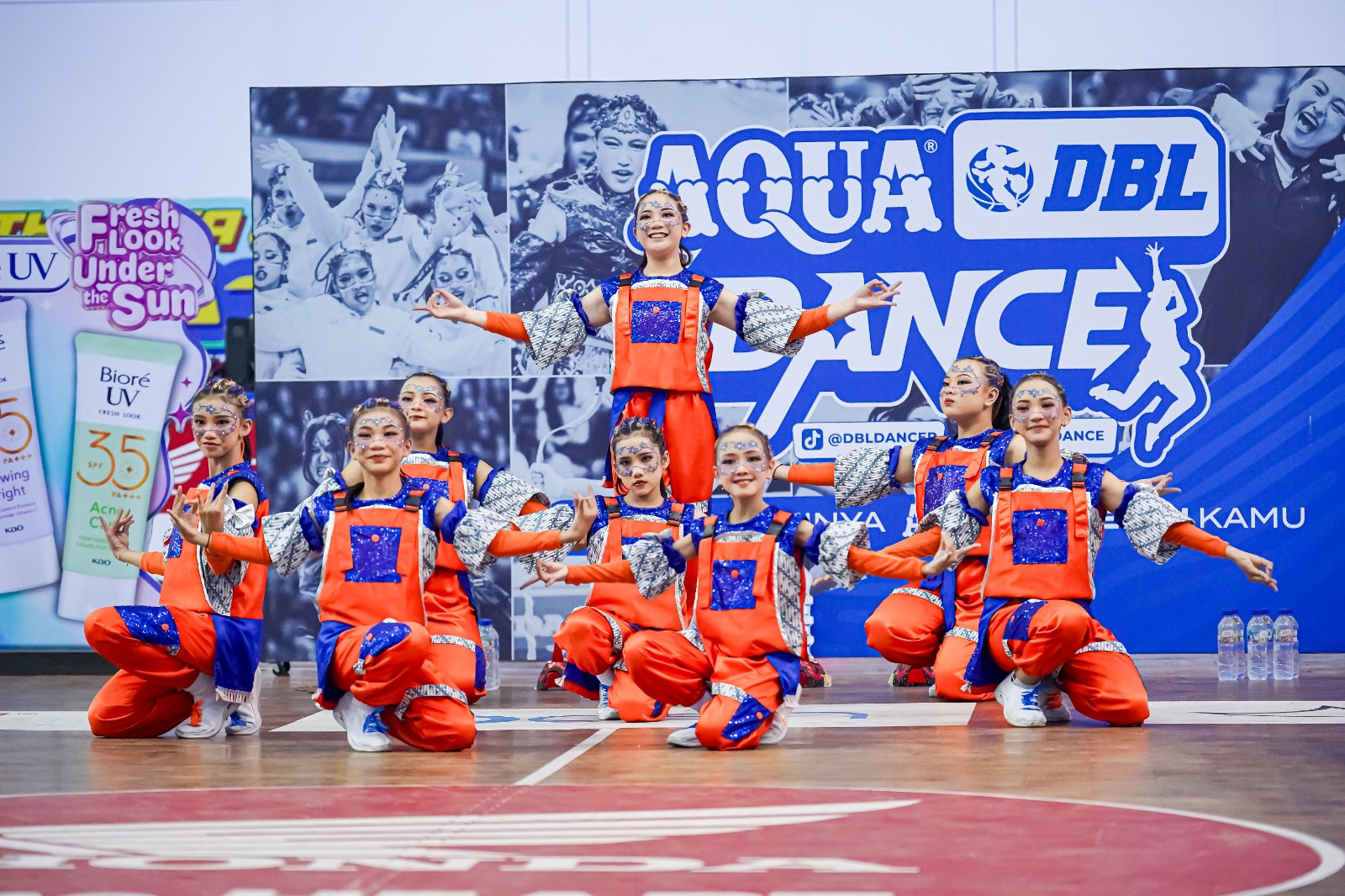 Junior DBL Dance - SMP PJ Global School Malang