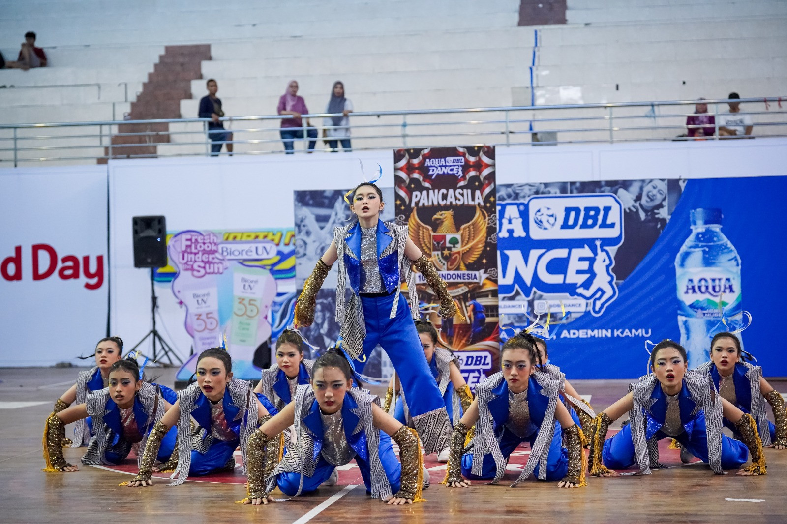 Junior DBL Dance - SMP Kalam Kudus Malang