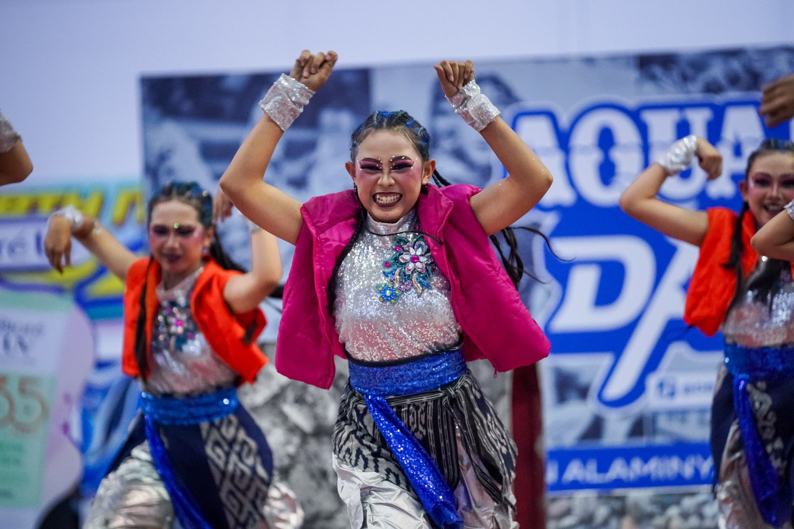 Junior DBL Dance - SMPN 4 Malang