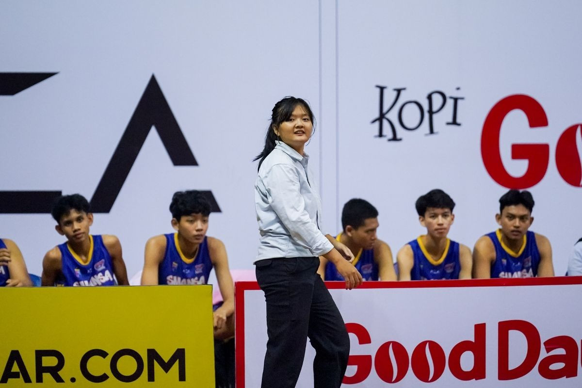 DBL East Java-South - SMAN 1 Malang - Mellyani Putri