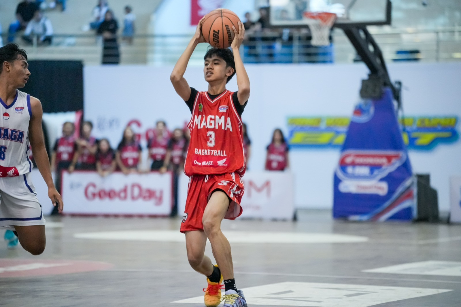 DBL East Java-South - MAN 2 Kota Malang - Abian