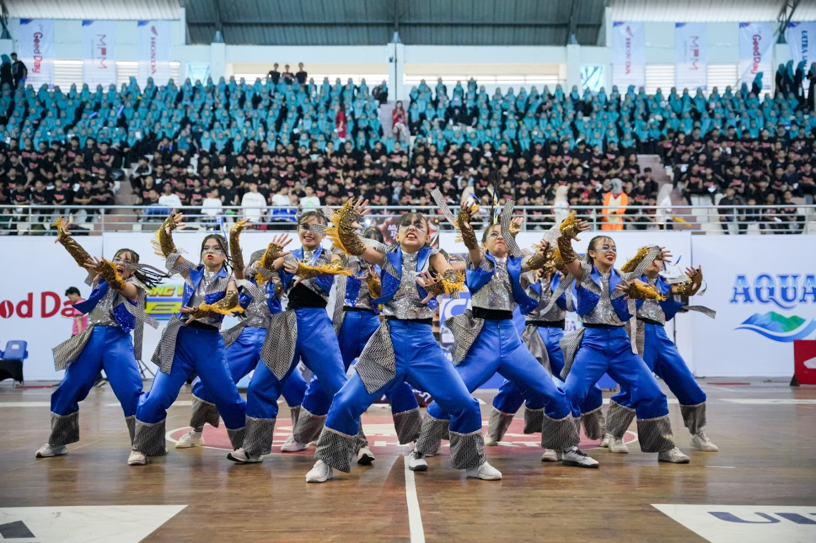Best Three Junior DBL Dance Malang - SMP Kalam Kudus Malang