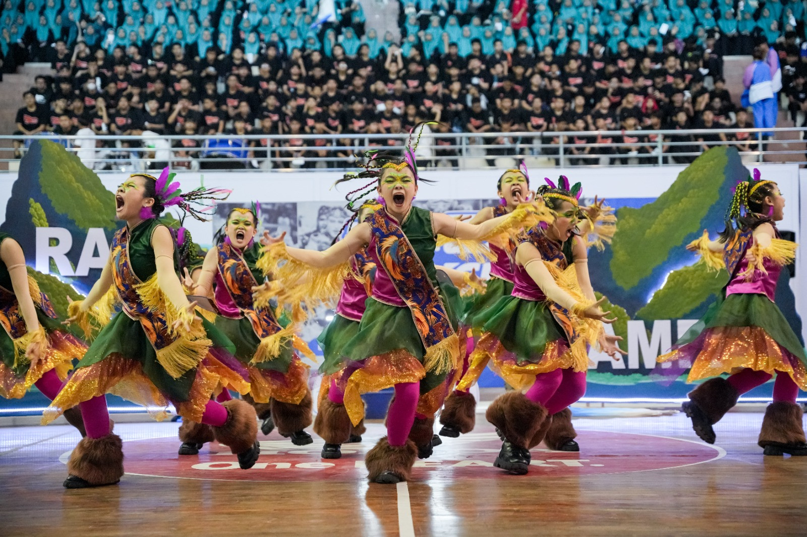Best Three Junior DBL Dance Malang - SMP Kolese Santo Yusup 1 Malang