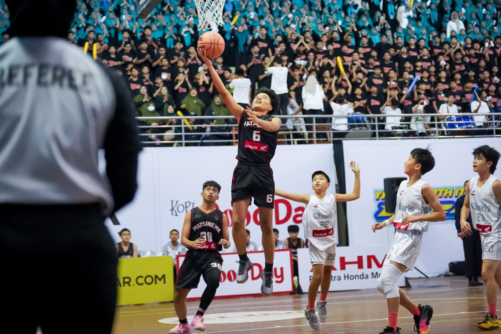 Junior DBL Malang - MTsN 1 Kota Malang (Champion)