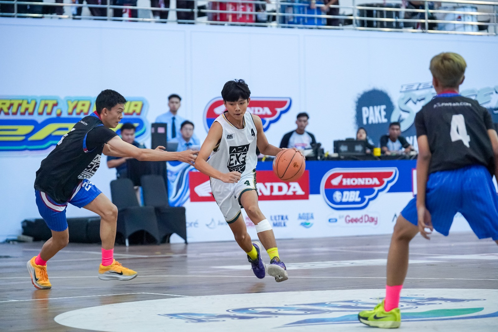 MVP AZA 3X3 Competition East Java-South - PUTRA