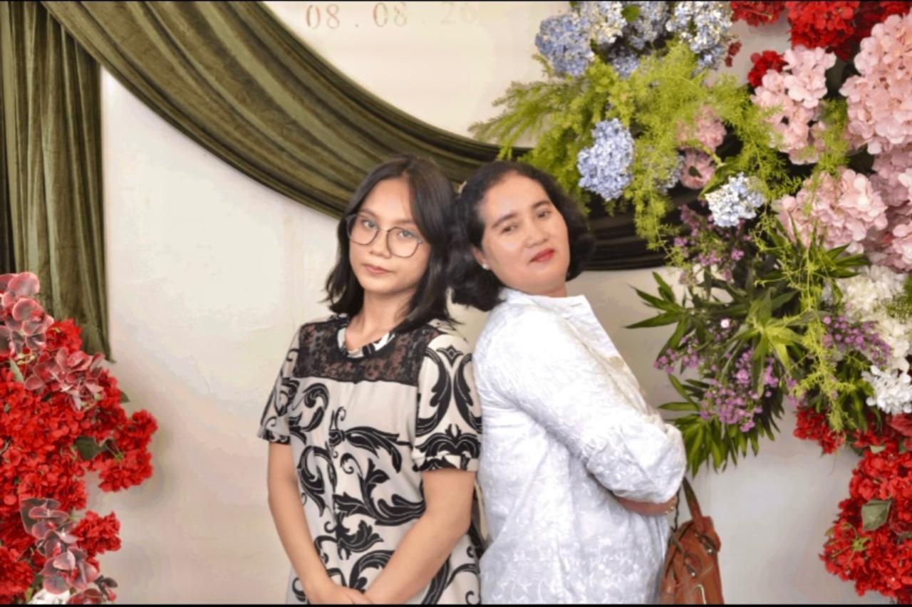 Ivanna SMAN 8 Bogor