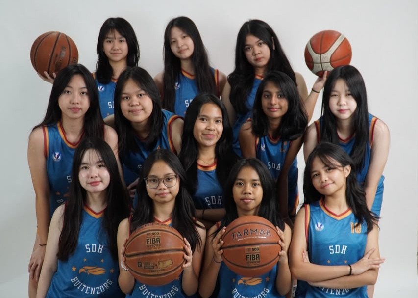 SMP Dian Harapan Bogor
