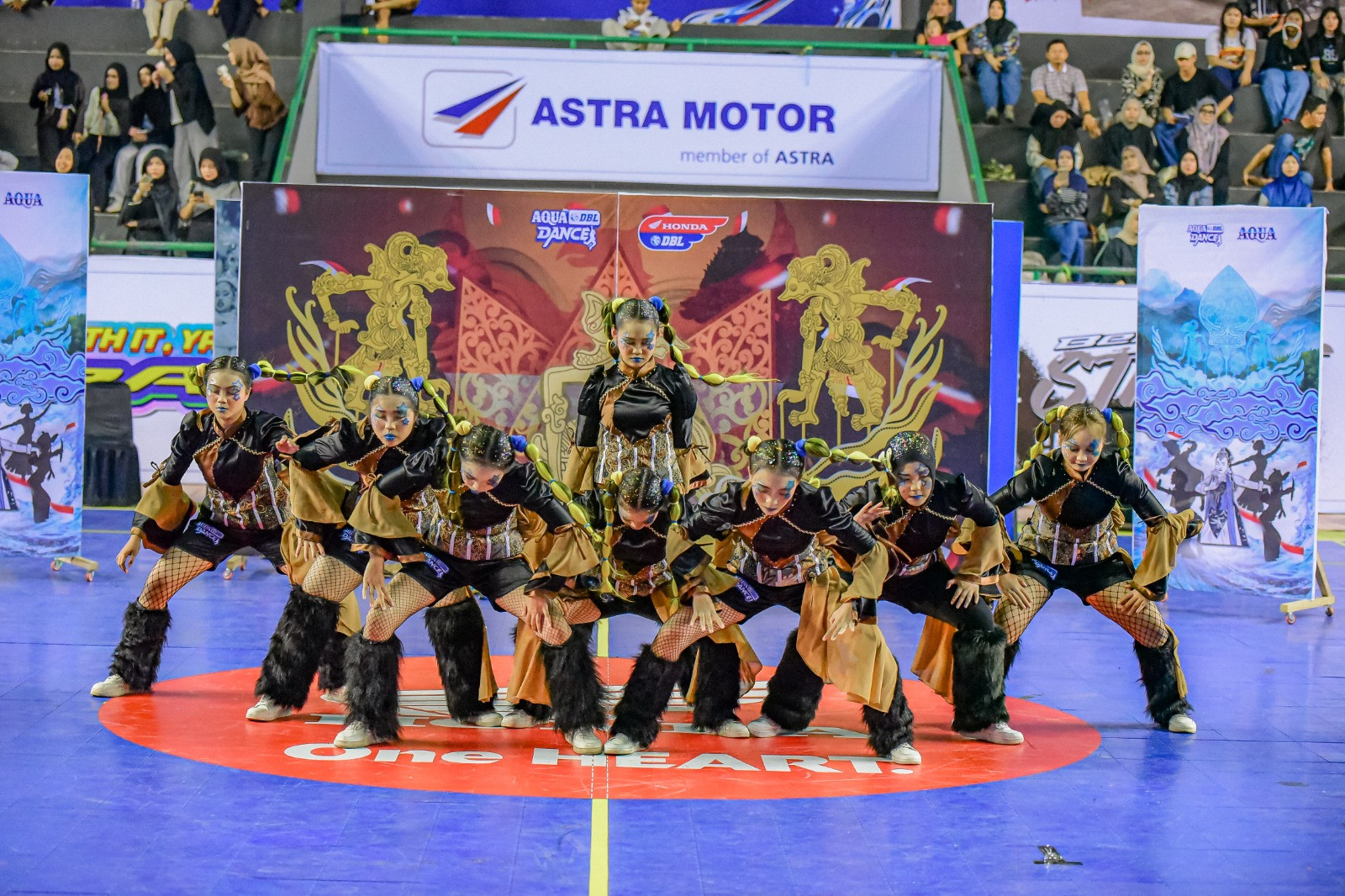 DBL-Dance-Palembang-SMAN-10-Palembang