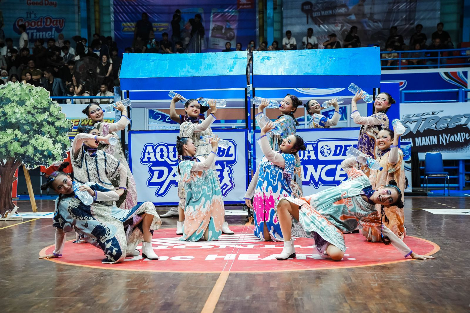 SMA Kesatuan Bogor DBL Dance