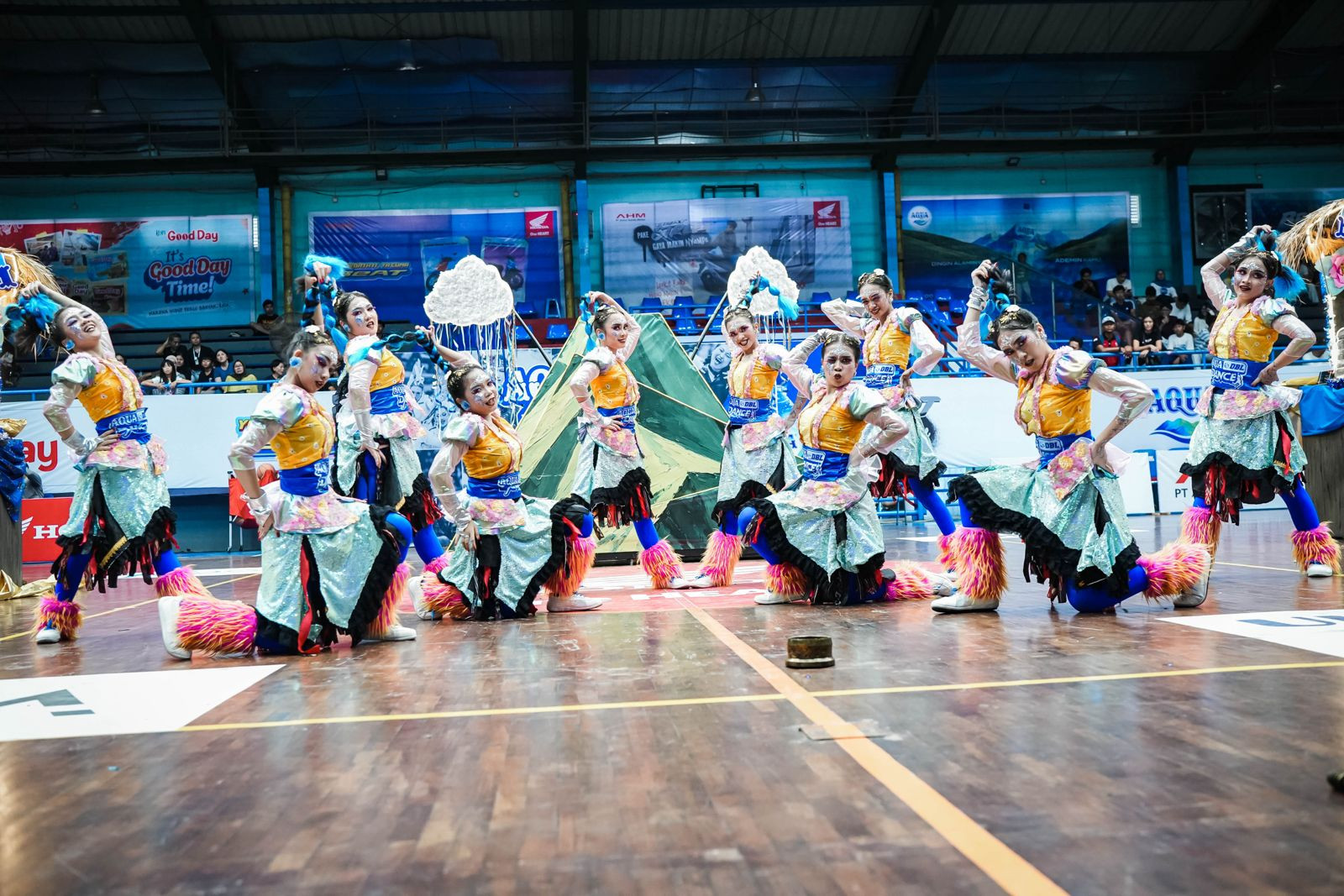 SMA Regina Pacis Bogor DBL.ID