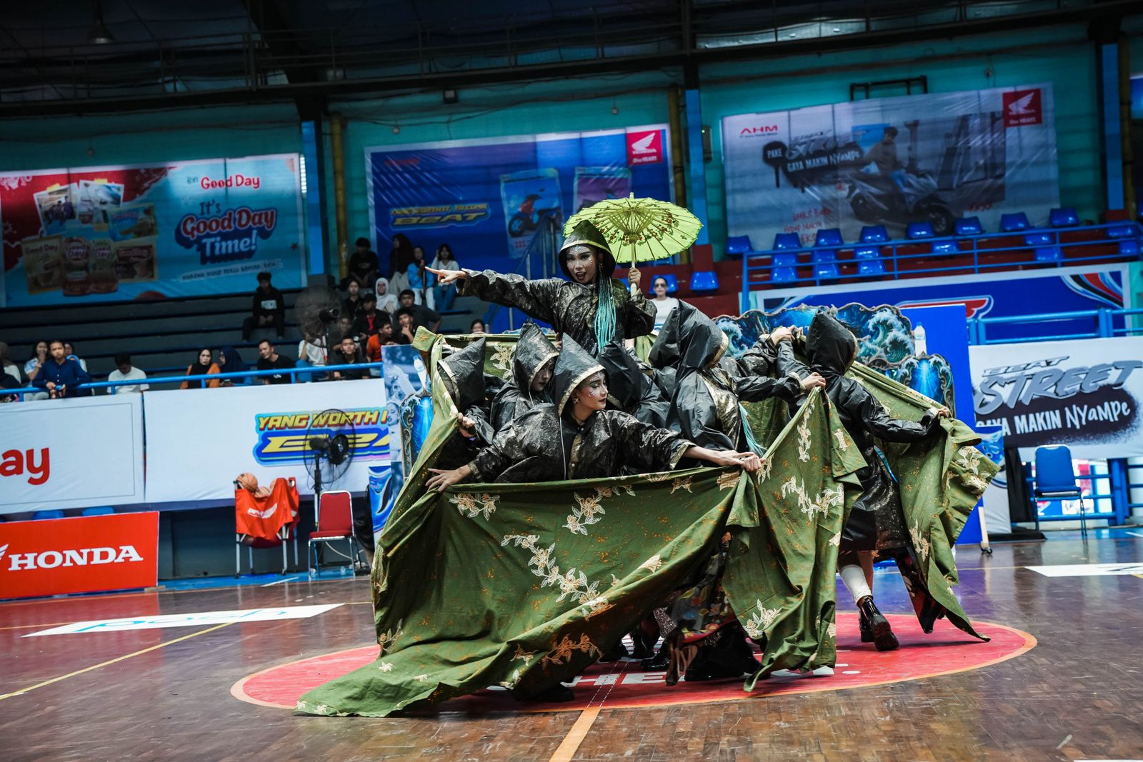 SMAN 1 Dramaga DBL Dance