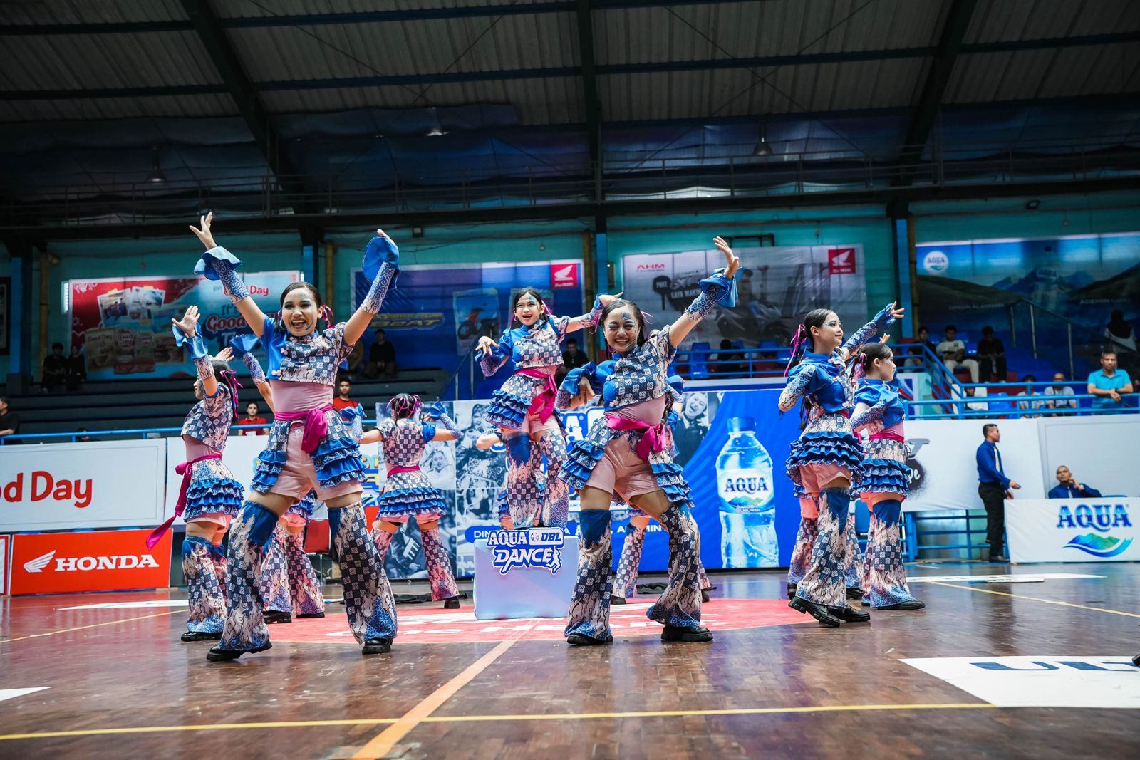 SMAN 3 Sukabumi DBL.ID