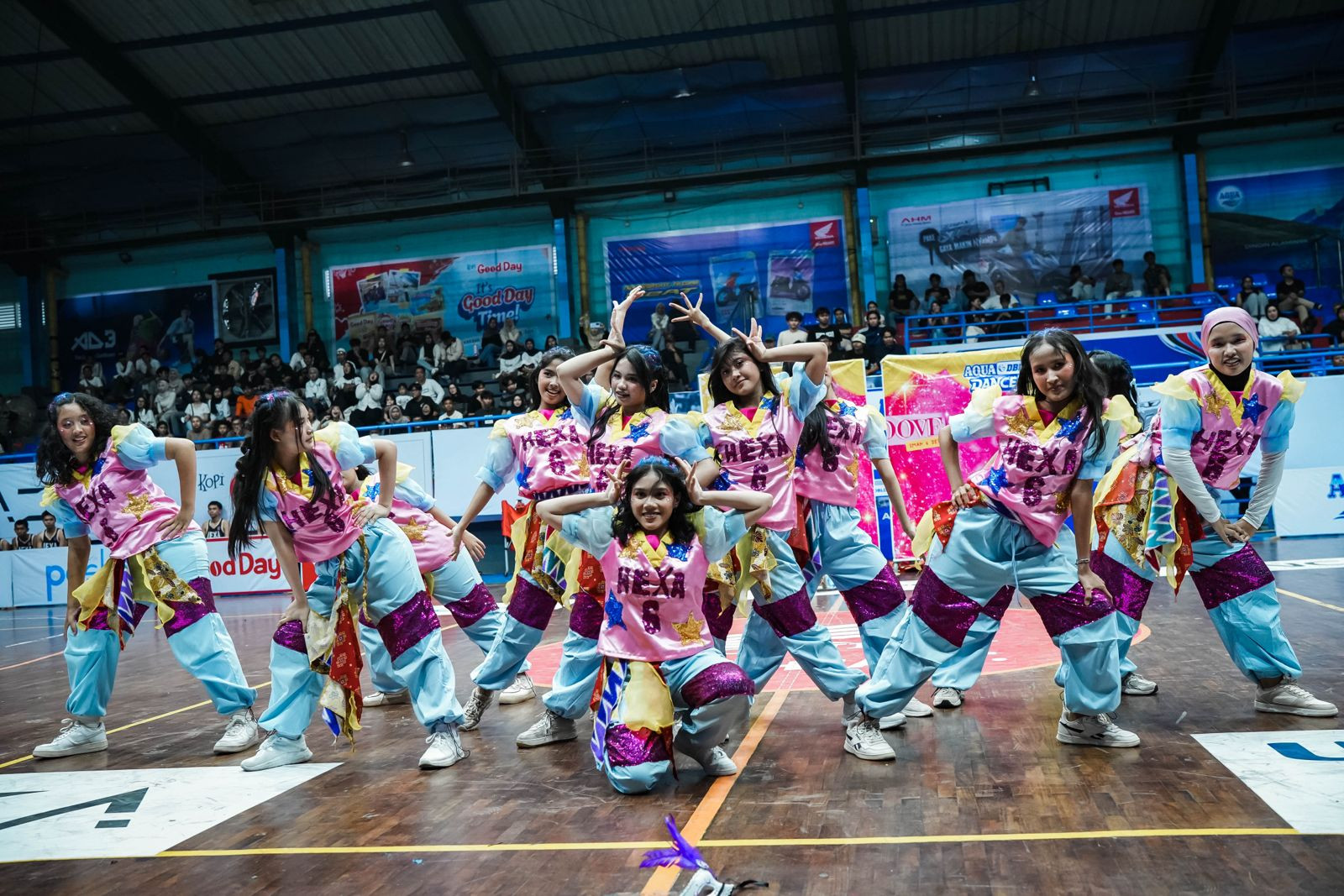 SMAN 6 Kota Depok DBL.ID