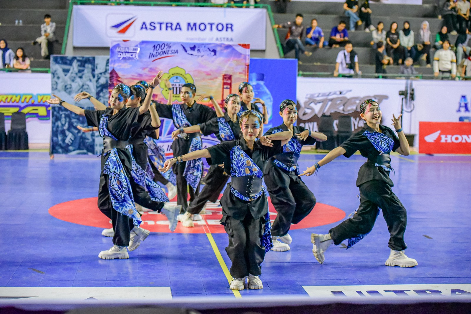 DBL-Dance-Palembang-SMA-BSI-Palembang