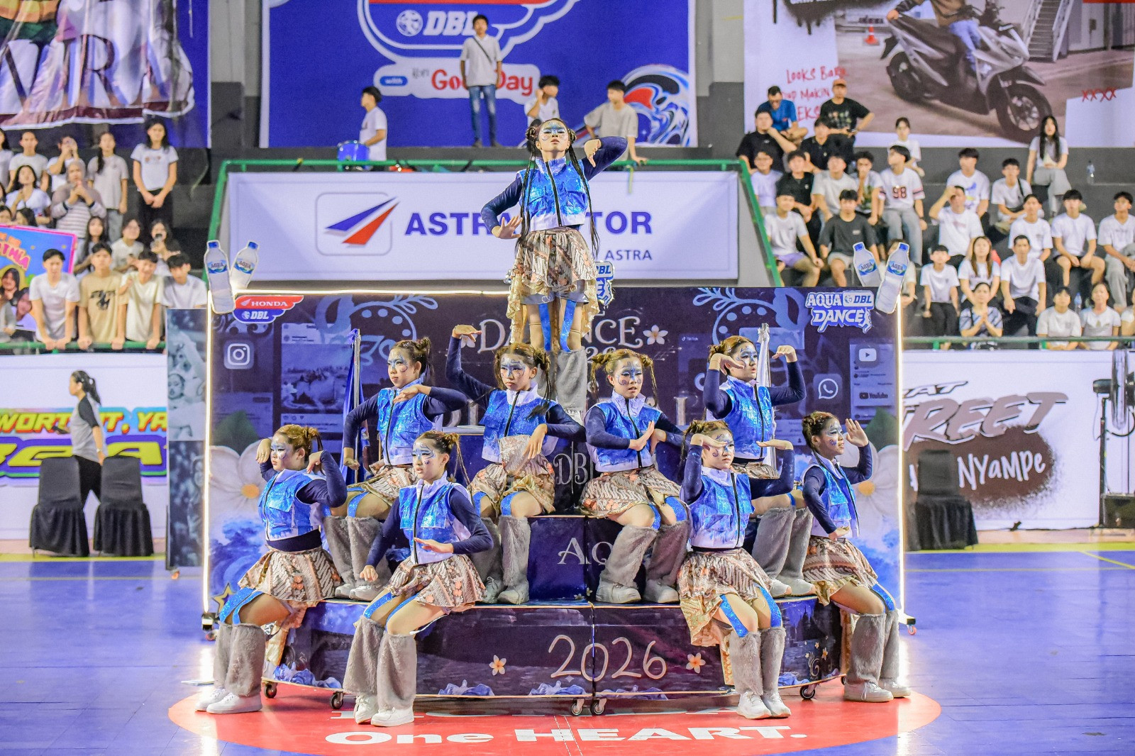 DBL-Dance-Palembang-SMA-Maitreyawira-Palembang