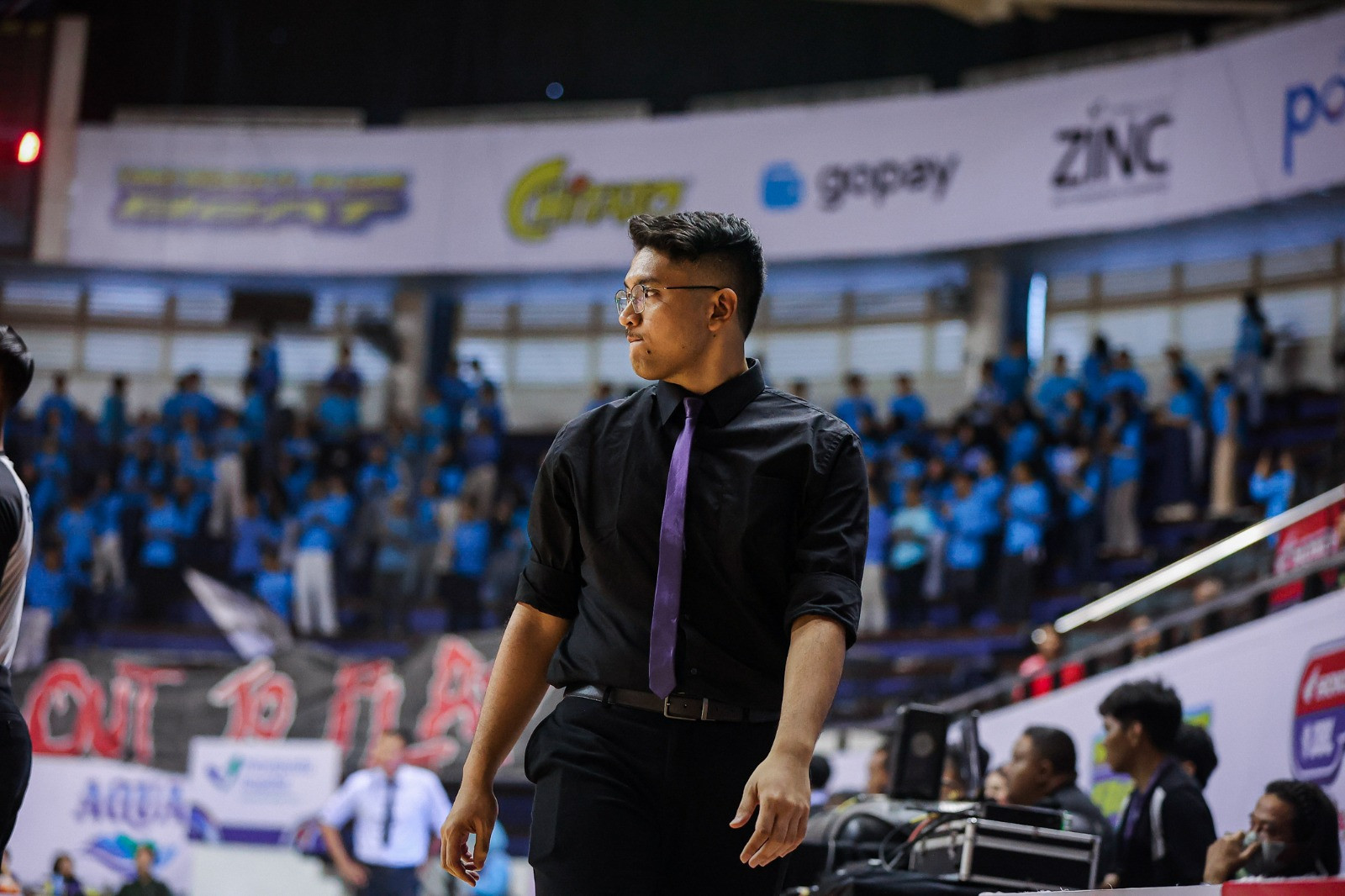 Coach Barikh