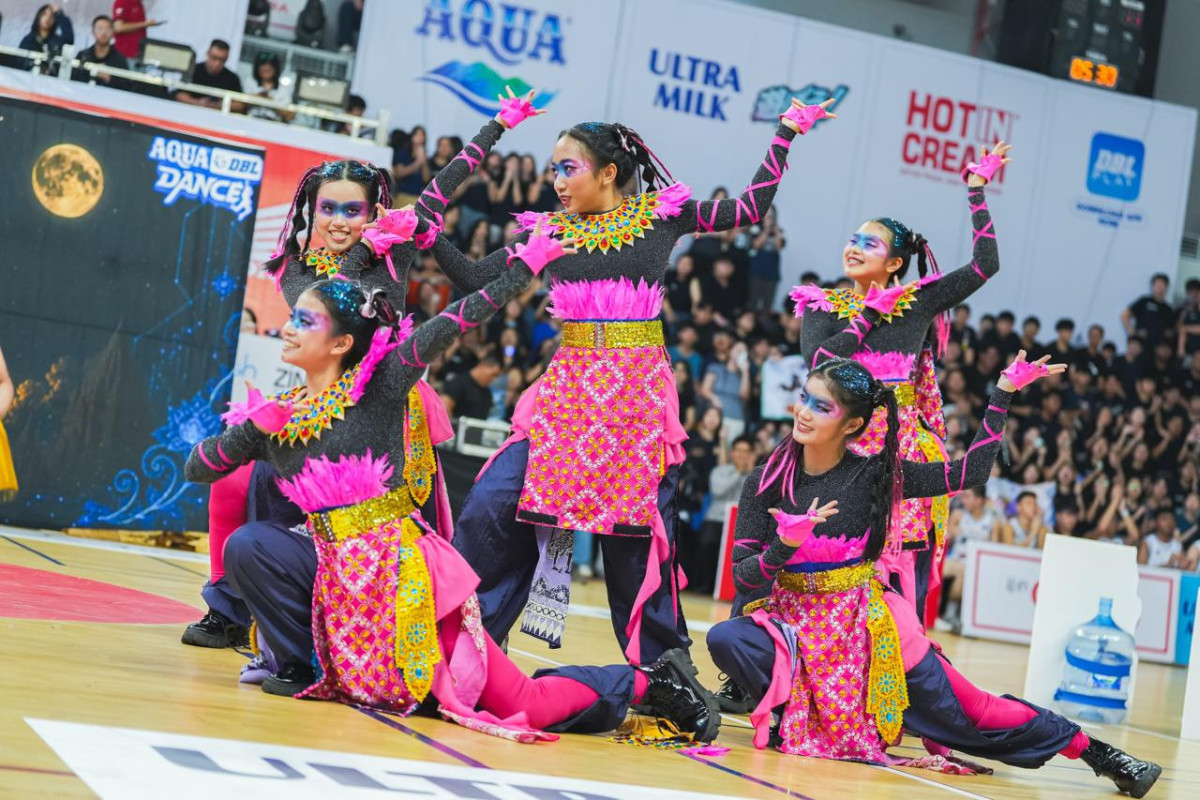 Sma 3 penabur jakarta