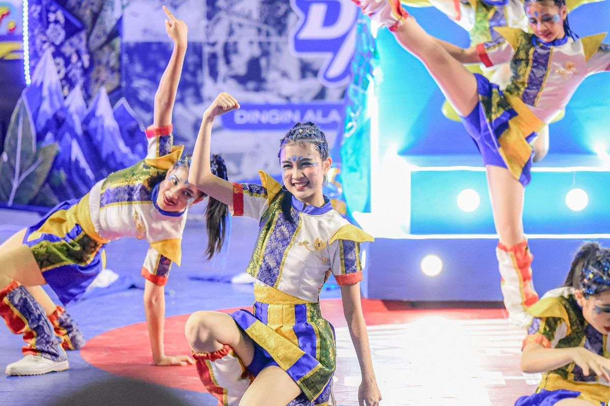 DBL-Dance-Palembang-SMA-Ignatius-Global-School-Palembang-Chantika-Lyana-Rizkia