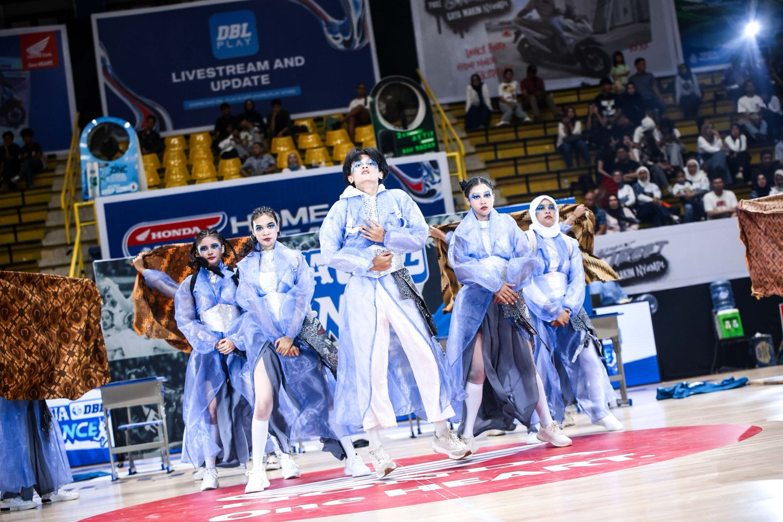 SMAN 15 Bandung DBL Dance