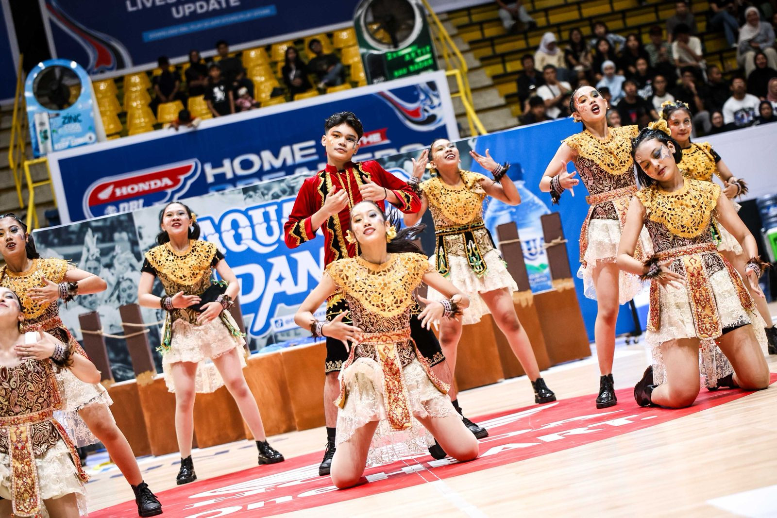 SMAN 23 Bandung AQUA DBL Dance