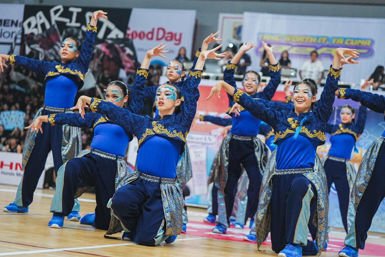 Sma santa theresia jakarta