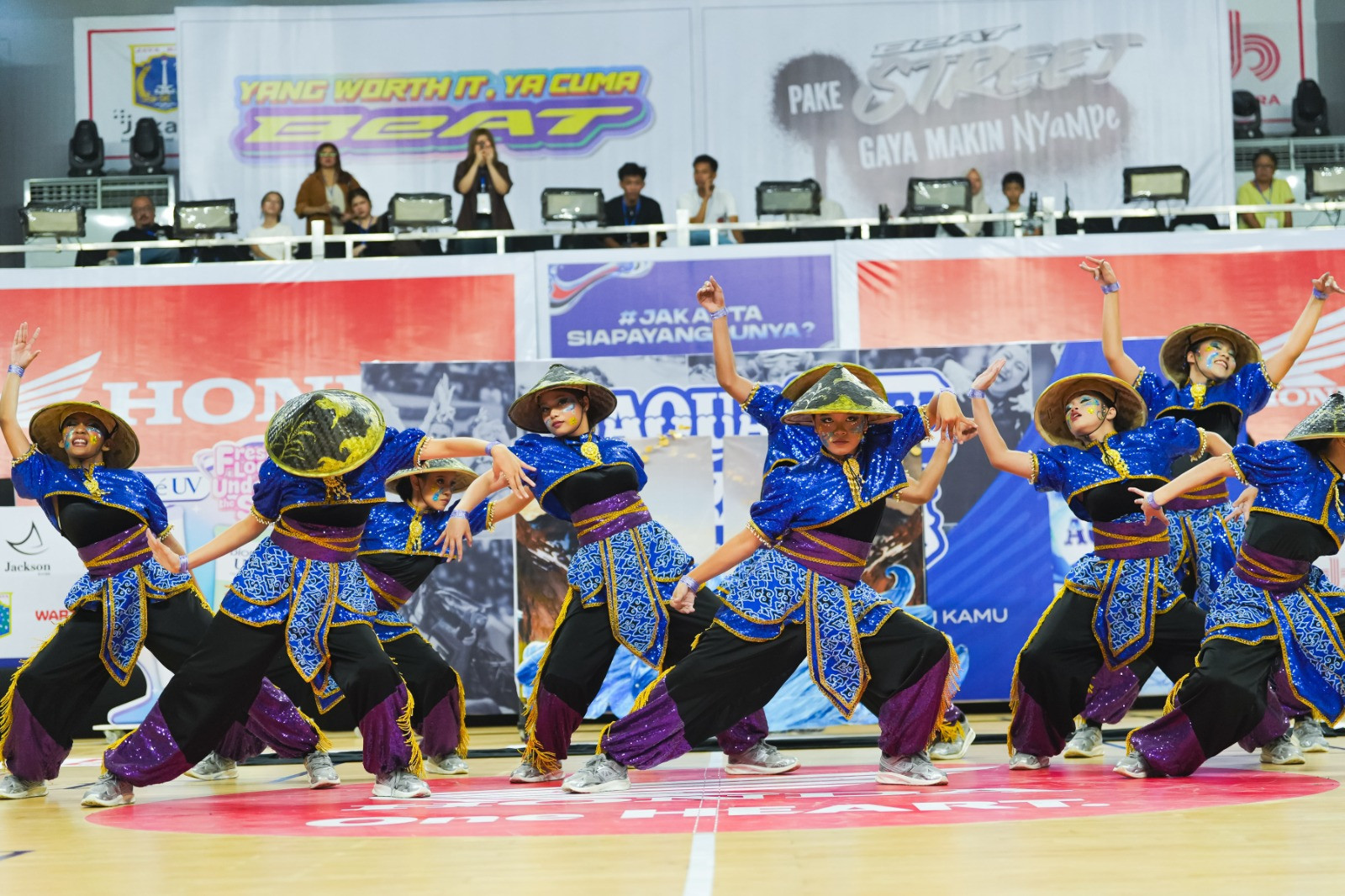 Sma 1 pskd jakarta