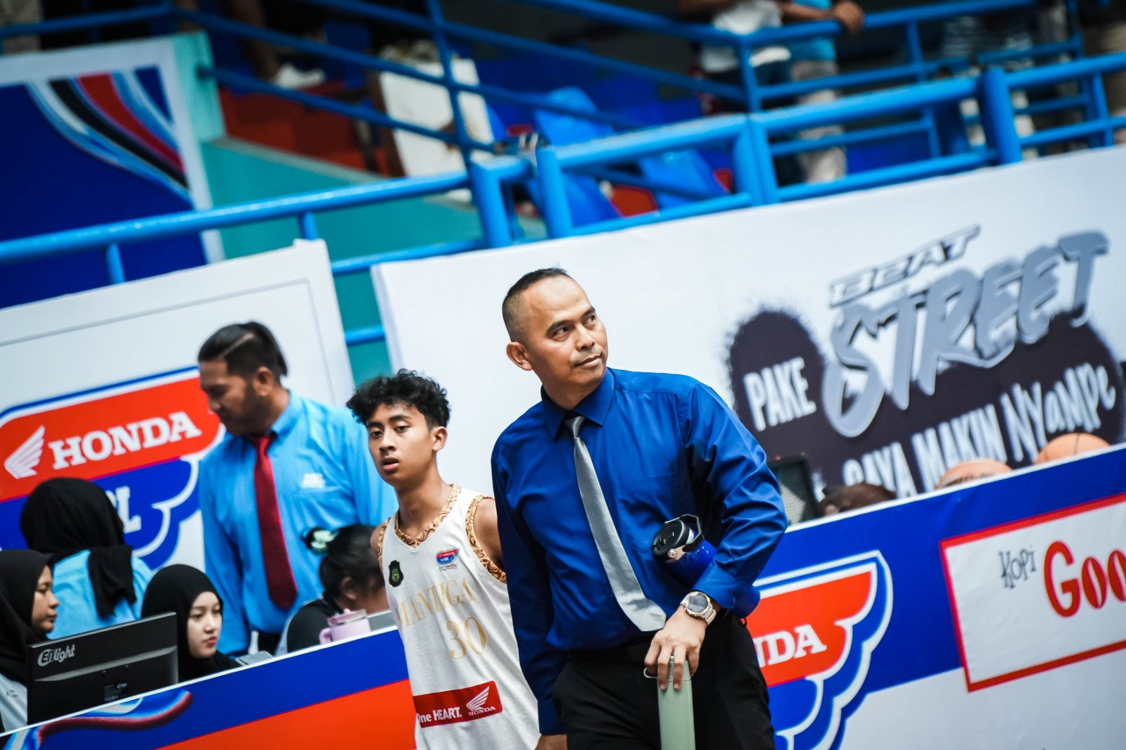 Coach Yayan