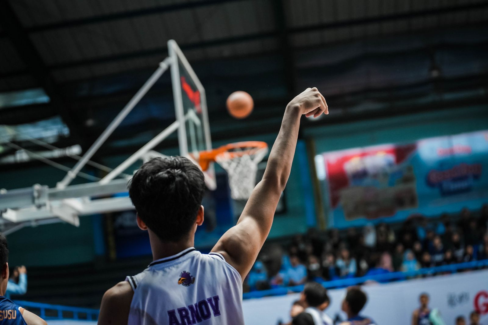 Arnov SMAN 12 Bekasi