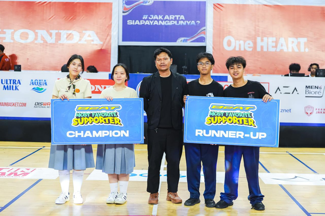 Dbl central jakarta 2026