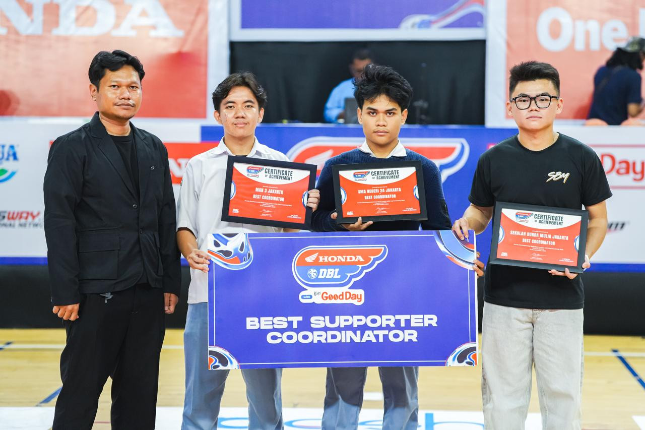 Dbl central jakarta 2026