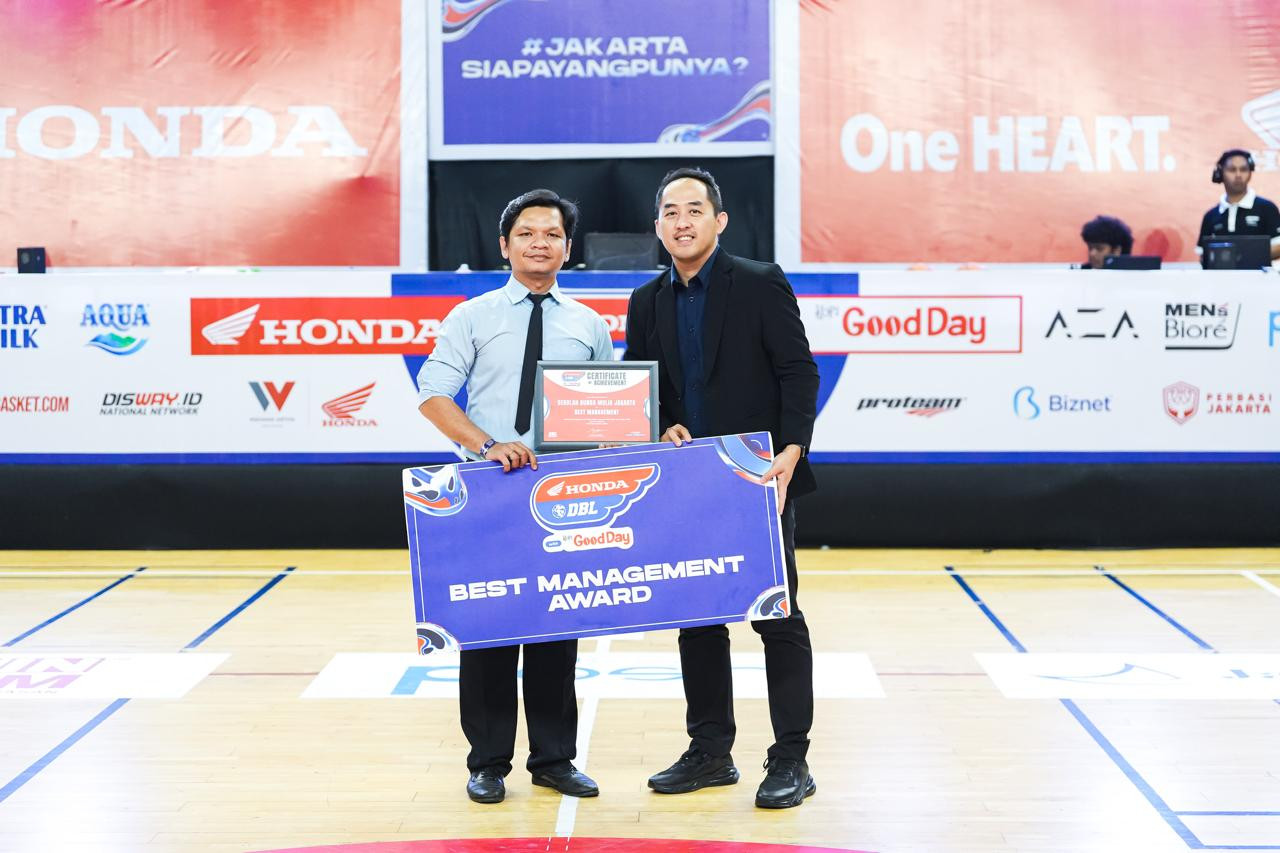 dbl central jakarta 2026