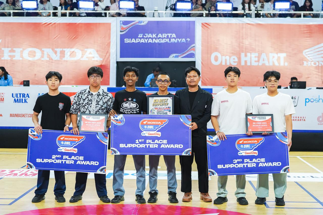 dbl central jakarta 2026