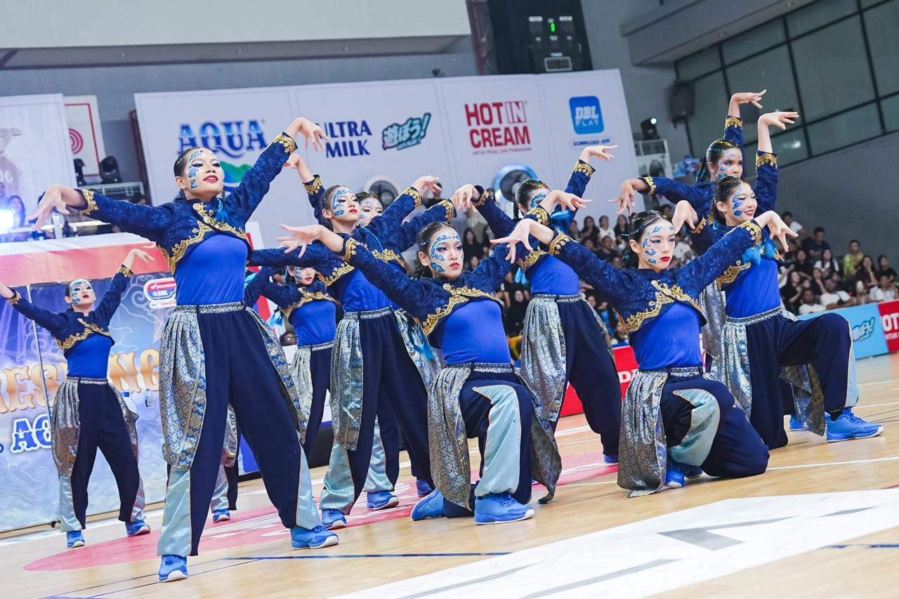 Sma santa theresia jakarta