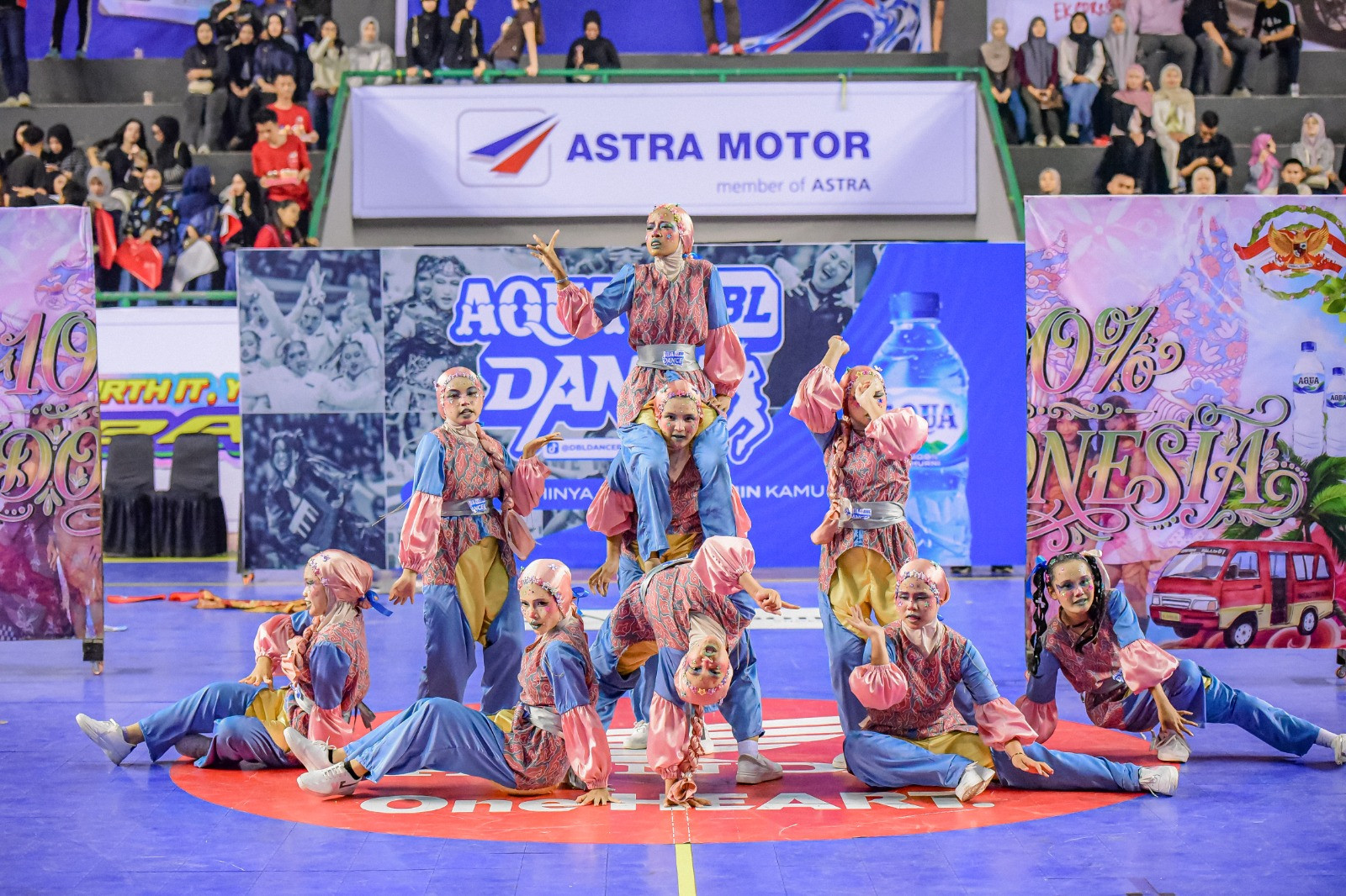 DBL-Dance-Palembang-SMAN-22-Palembang
